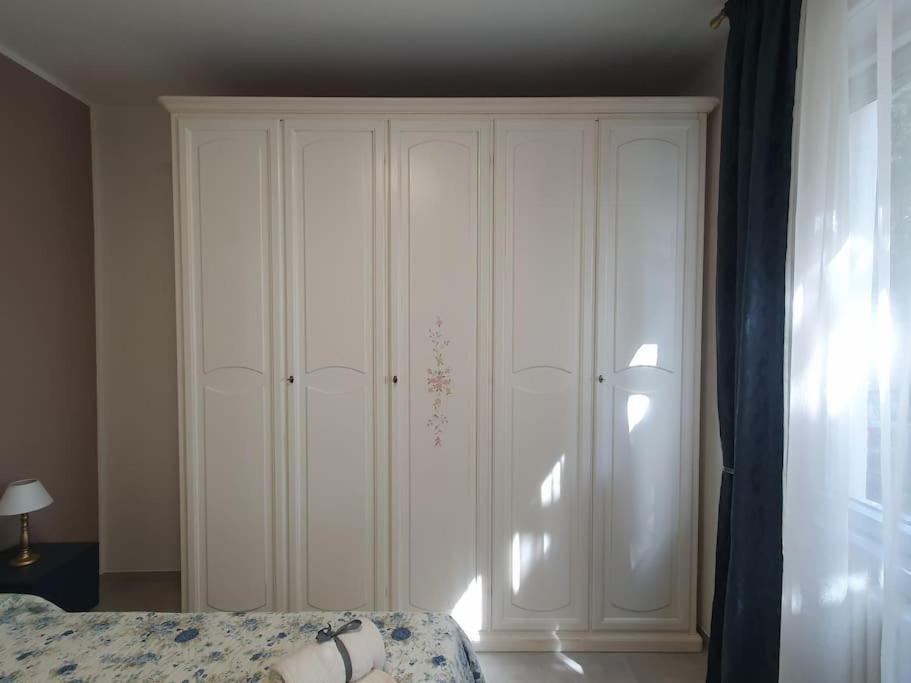 Lecci Al Mare Appartement San Vincenzo Buitenkant foto