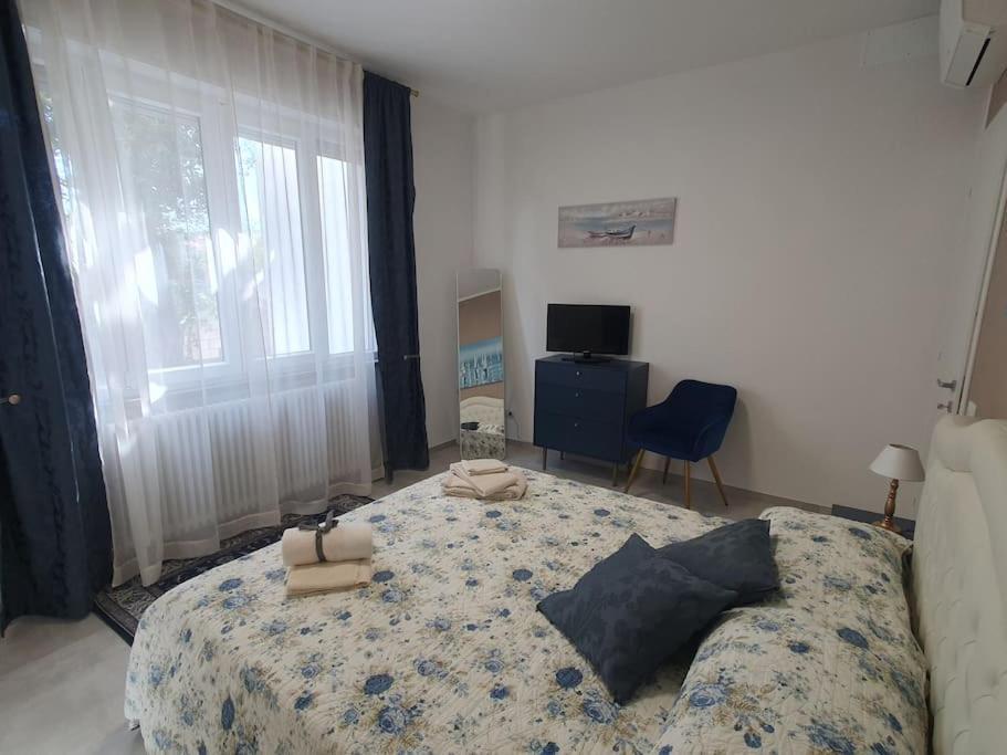 Lecci Al Mare Appartement San Vincenzo Buitenkant foto