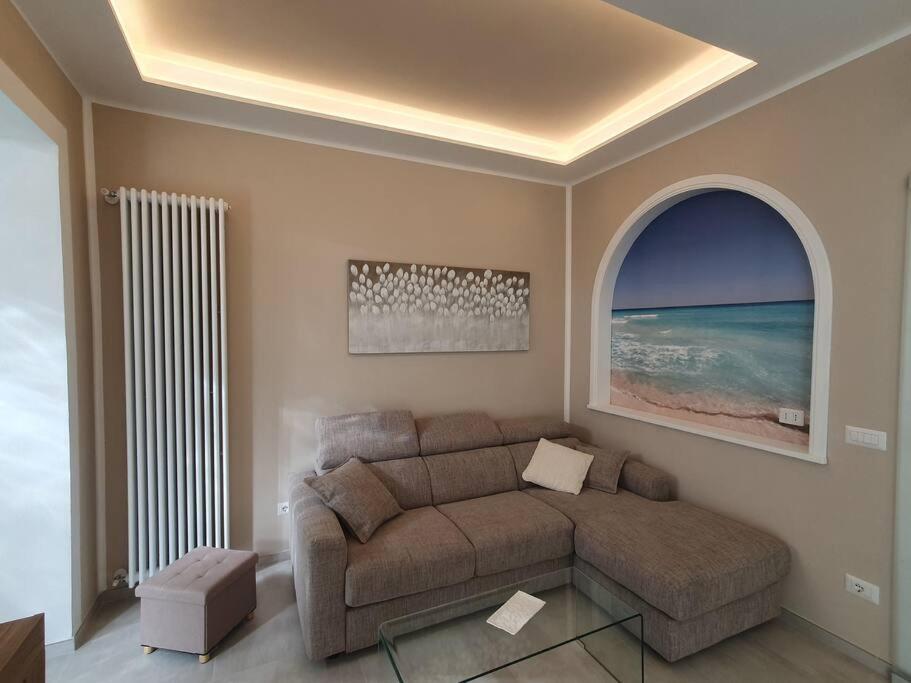 Lecci Al Mare Appartement San Vincenzo Buitenkant foto