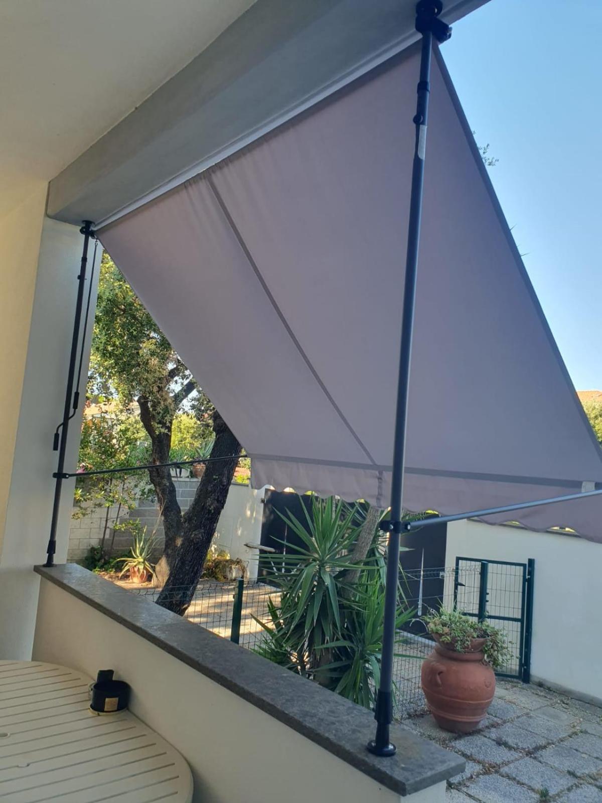 Lecci Al Mare Appartement San Vincenzo Buitenkant foto